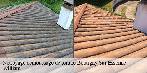 Nettoyage demoussage de toiture  boutigny-sur-essonne-91820 William