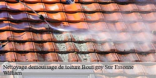 Nettoyage demoussage de toiture  boutigny-sur-essonne-91820 William