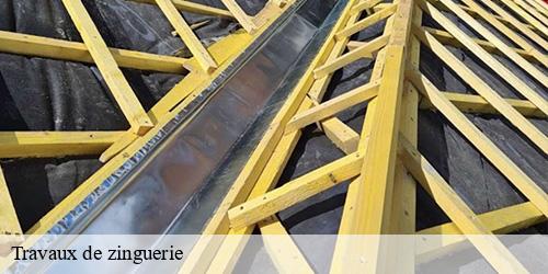 Travaux de zinguerie  auvers-saint-georges-91580 CJ Toiture 