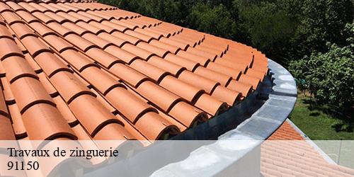 Travaux de zinguerie  bois-herpin-91150 CJ Toiture 