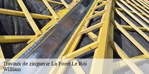 Travaux de zinguerie  la-foret-le-roi-91410 William