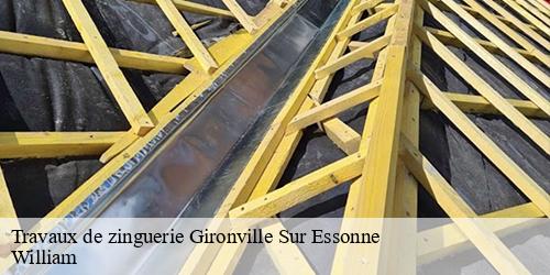 Travaux de zinguerie  gironville-sur-essonne-91720 William