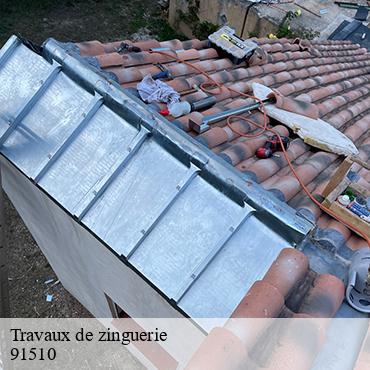Travaux de zinguerie  janville-sur-juine-91510 William