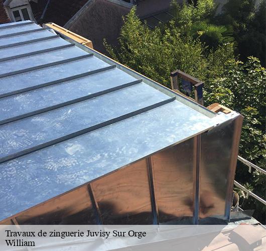 Travaux de zinguerie  juvisy-sur-orge-91260 William