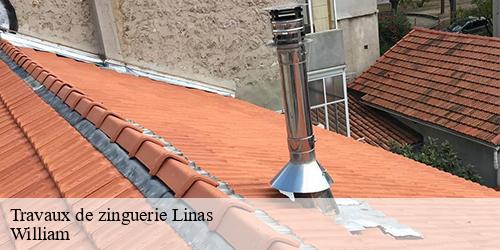 Travaux de zinguerie  linas-91310 William