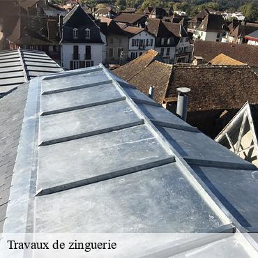 Travaux de zinguerie  maisse-91720 William