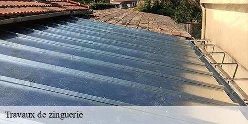 Travaux de zinguerie  les-molieres-91470 William