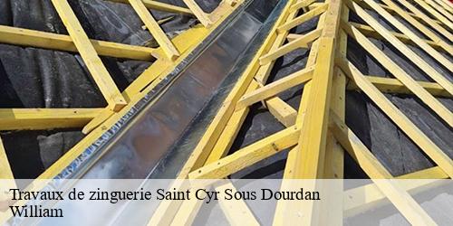 Travaux de zinguerie  saint-cyr-sous-dourdan-91410 William