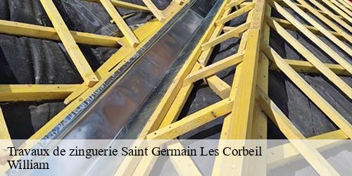 Travaux de zinguerie  saint-germain-les-corbeil-91250 William