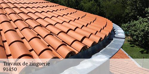 Travaux de zinguerie  soisy-sur-seine-91450 William