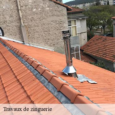 Travaux de zinguerie  vayres-sur-essonne-91820 CJ Toiture 