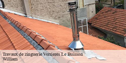 Travaux de zinguerie  verrieres-le-buisson-91370 William