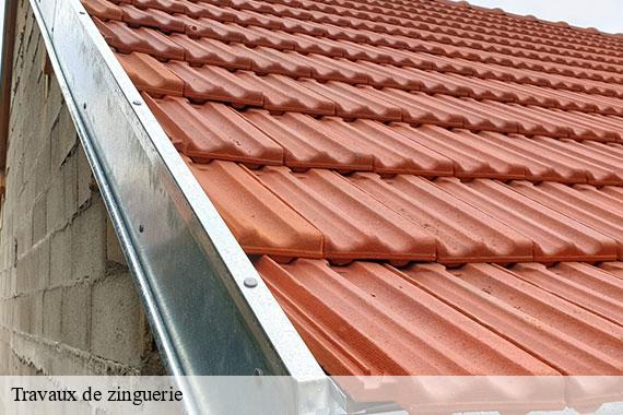 Travaux de zinguerie  les-ulis-91940 CJ Toiture 